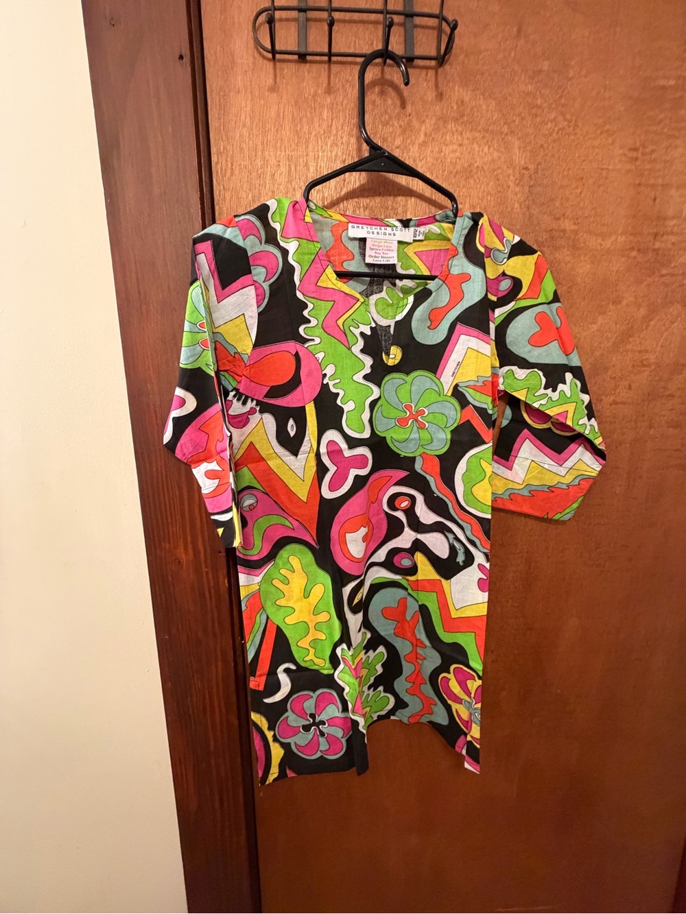 Gretchen Scott Blouse